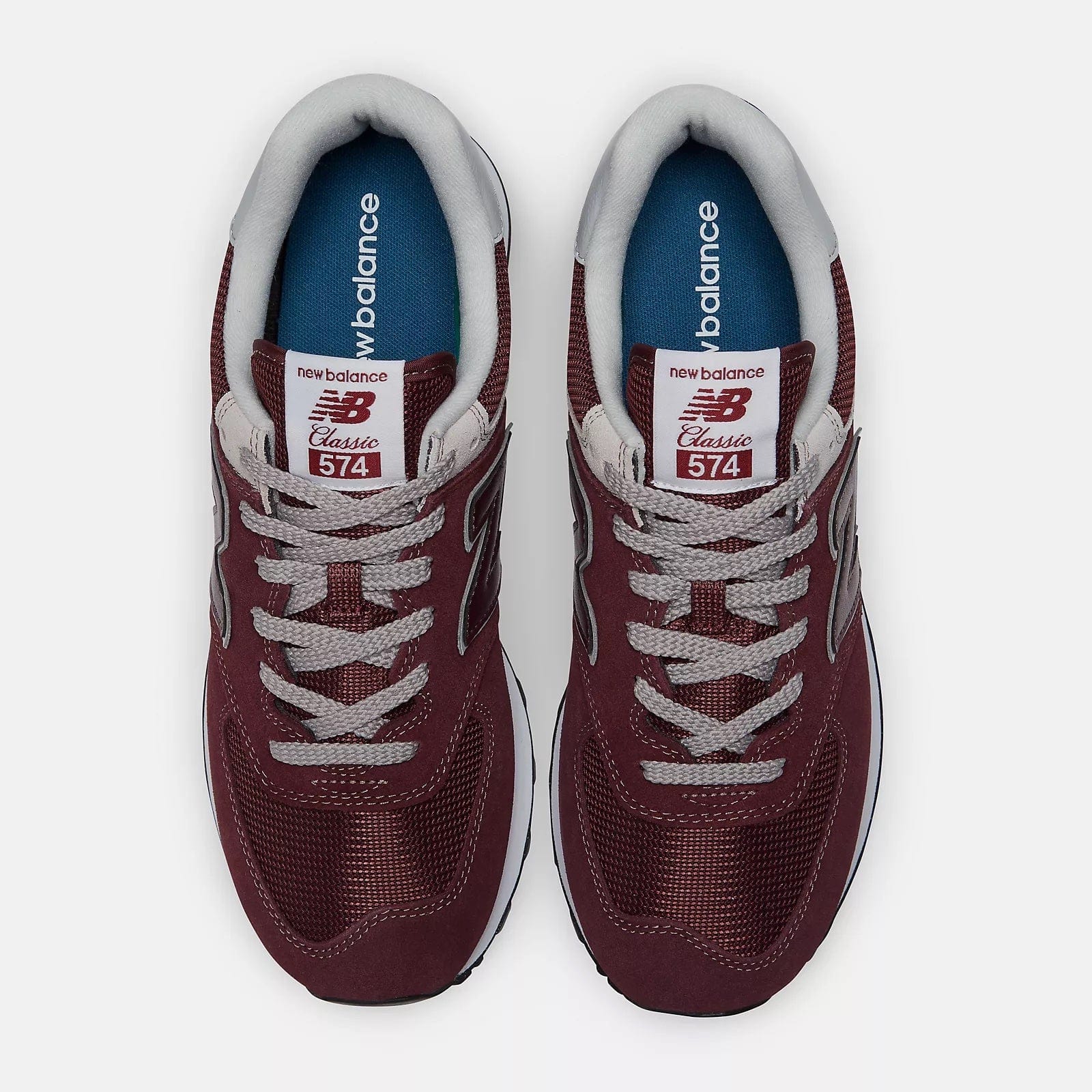 New Balance 574 Classic Sneakers for Men & Women - Comfortable Running Shoes for Casual Wear, Gym & Outdoor Activities