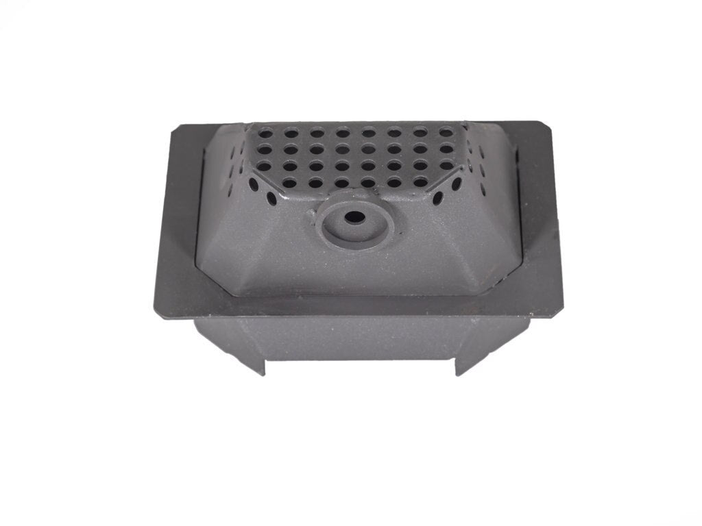 Steel Burn Pot Replacement for Legacy Stoves (Pre-2018) - Durable Fireplace Accessory for Wood Burning Stoves & Heating Systems