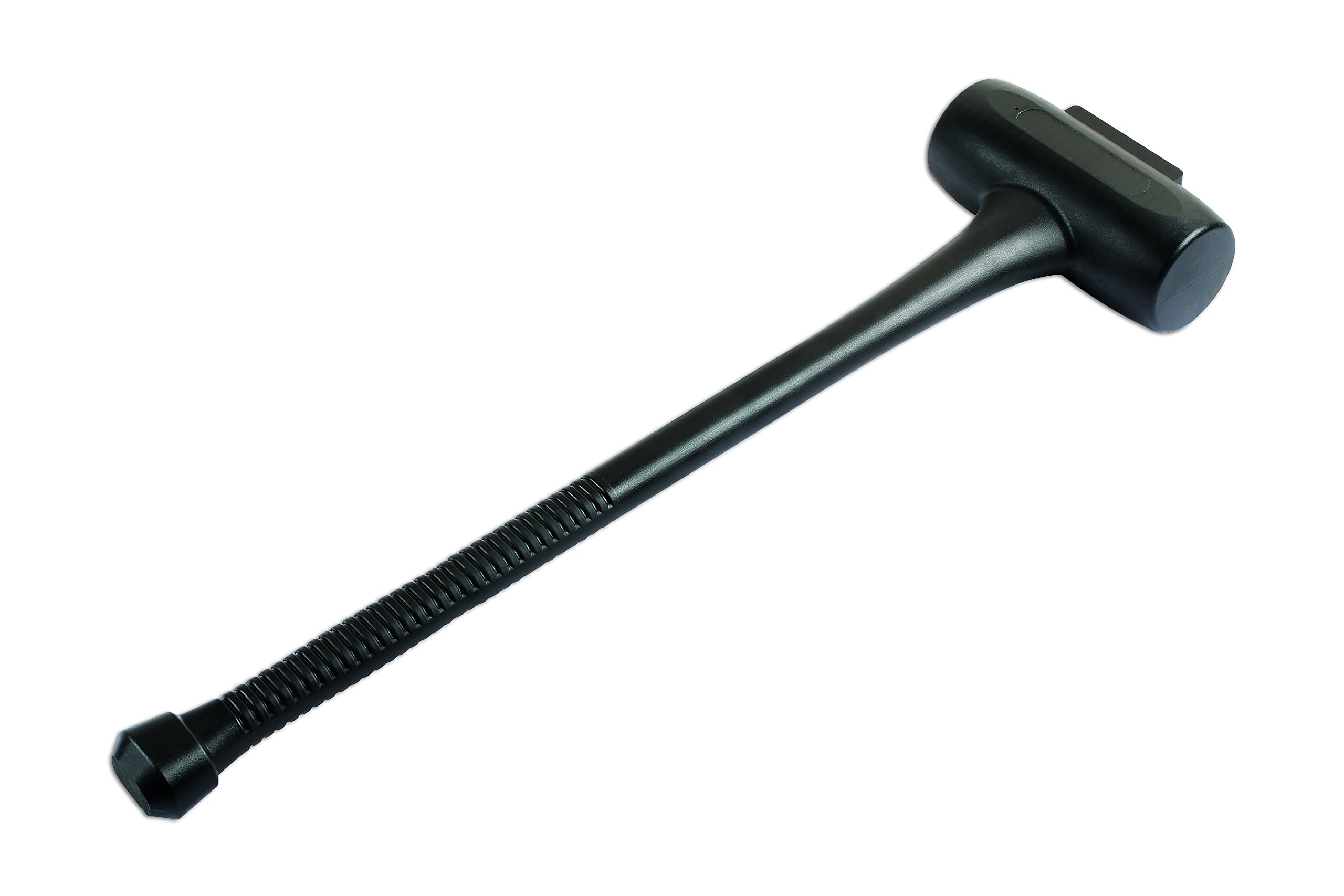 Laser 7011 Large Dead Blow Hammer - 168oz Soft Face Mallet for Automotive, Woodworking & Metalworking | Impact Tool for Mechanics & DIY Projects