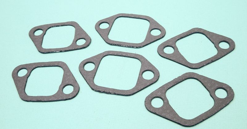 Cadillac 331 Exhaust Manifold Gasket Set - Compatible with 1952 1953 1954 1955 Models - High Performance Heat Resistant Seal - Perfect for Classic Car Restoration & Engine Repair