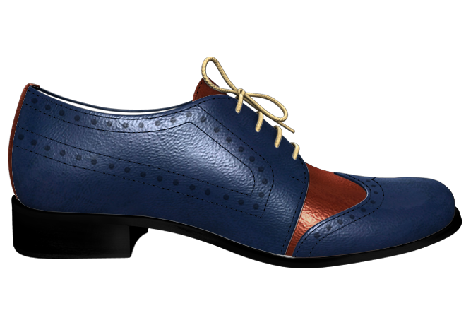 Hendrick Men's Classic Derby Shoes - Comfortable & Stylish Formal Dress Shoes for Business, Office & Wedding Occasions