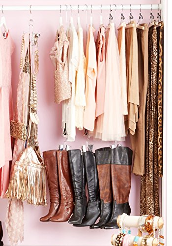 Hanging Boot Extenders- with 3 Extender Rods and 3 Boot Hangers)