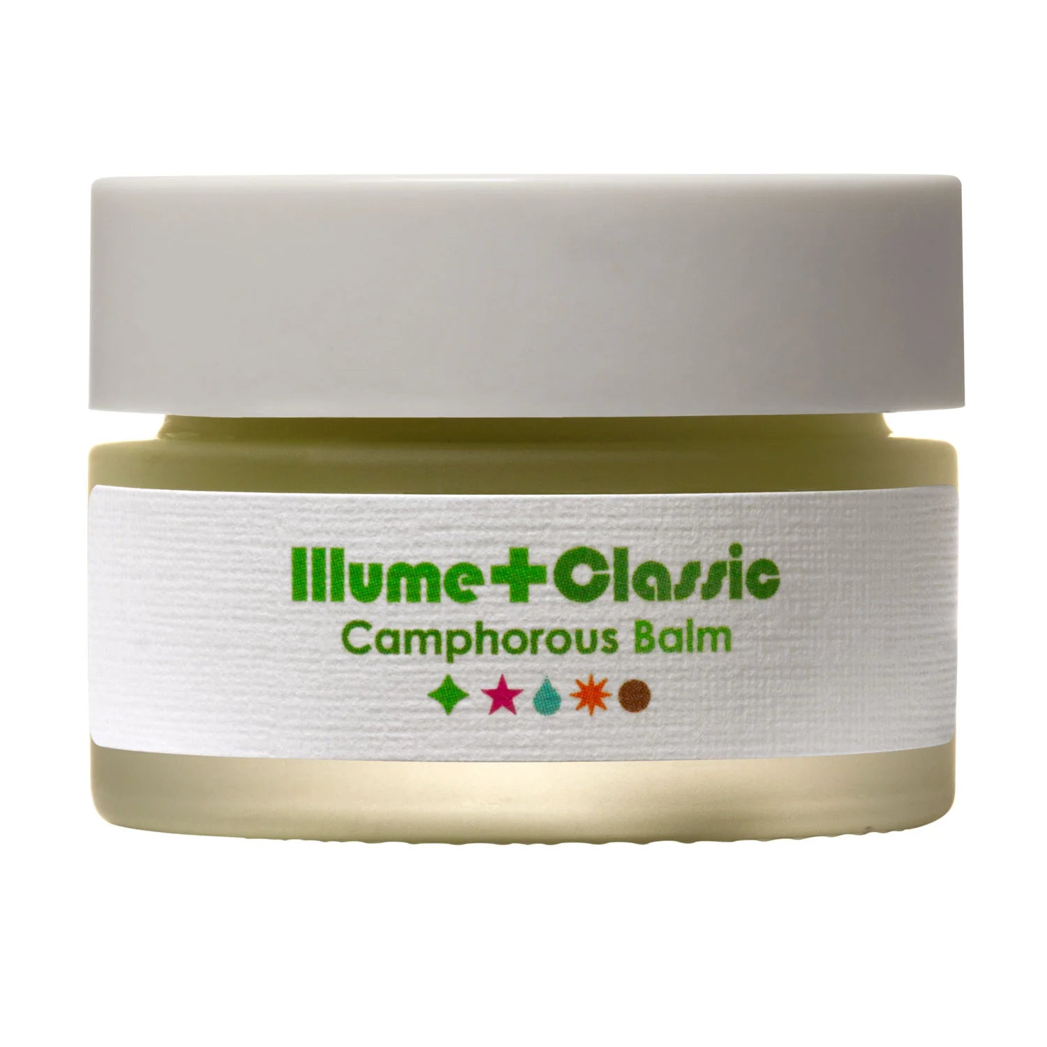 Illume Classic Camphorous Balm - Soothing Muscle Relief & Aromatherapy for Stress Relief, Pain Relief, and Relaxation - Perfect for Massage, Yoga, and Post-Workout Recovery
