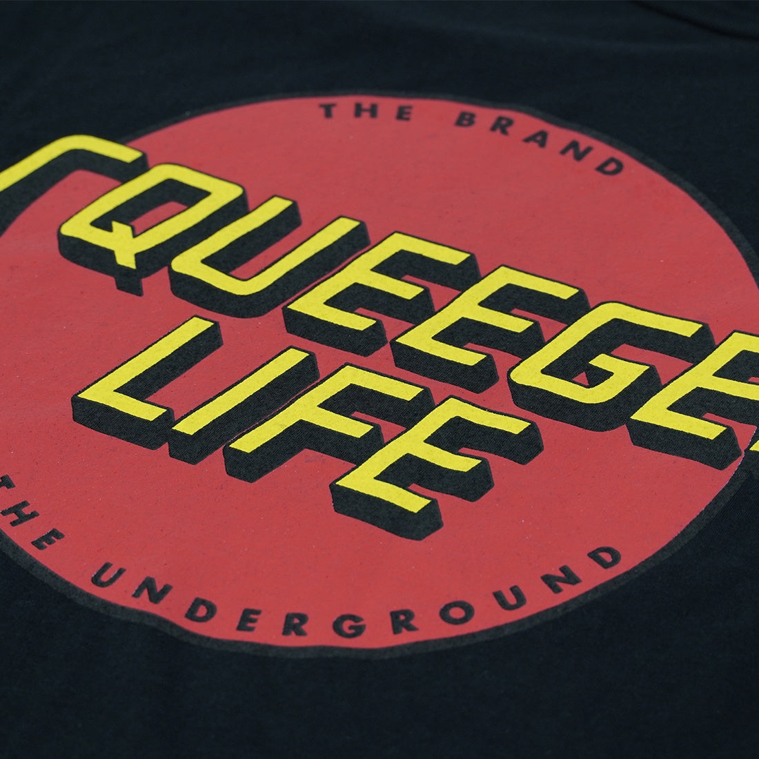 Squeegee Life Cruz T-Shirt - Funny Cleaning Crew Gift for Window Washers & Car Detailers - Perfect for Work, Gifts & Casual Wear