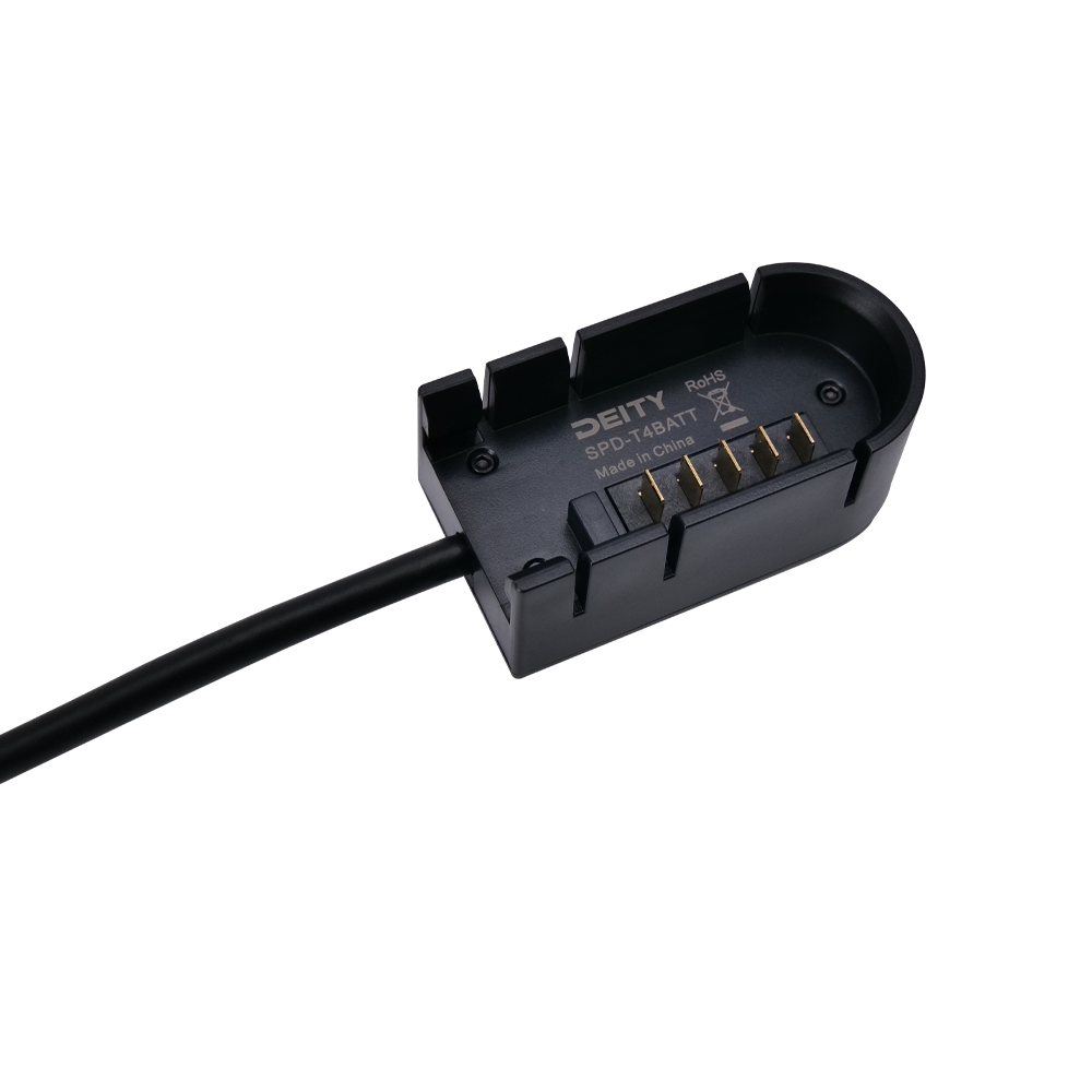 SPD T4BATT TA4f to Smart Battery Cup Adapter - High-Quality Power Conversion for Smart Devices | Perfect for Smartphones, Tablets & Portable Electronics