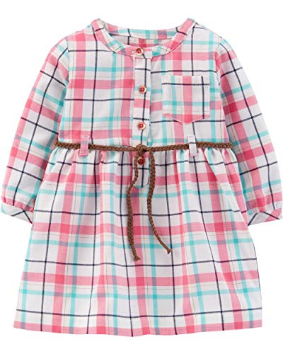 Multi/Plaid Twill