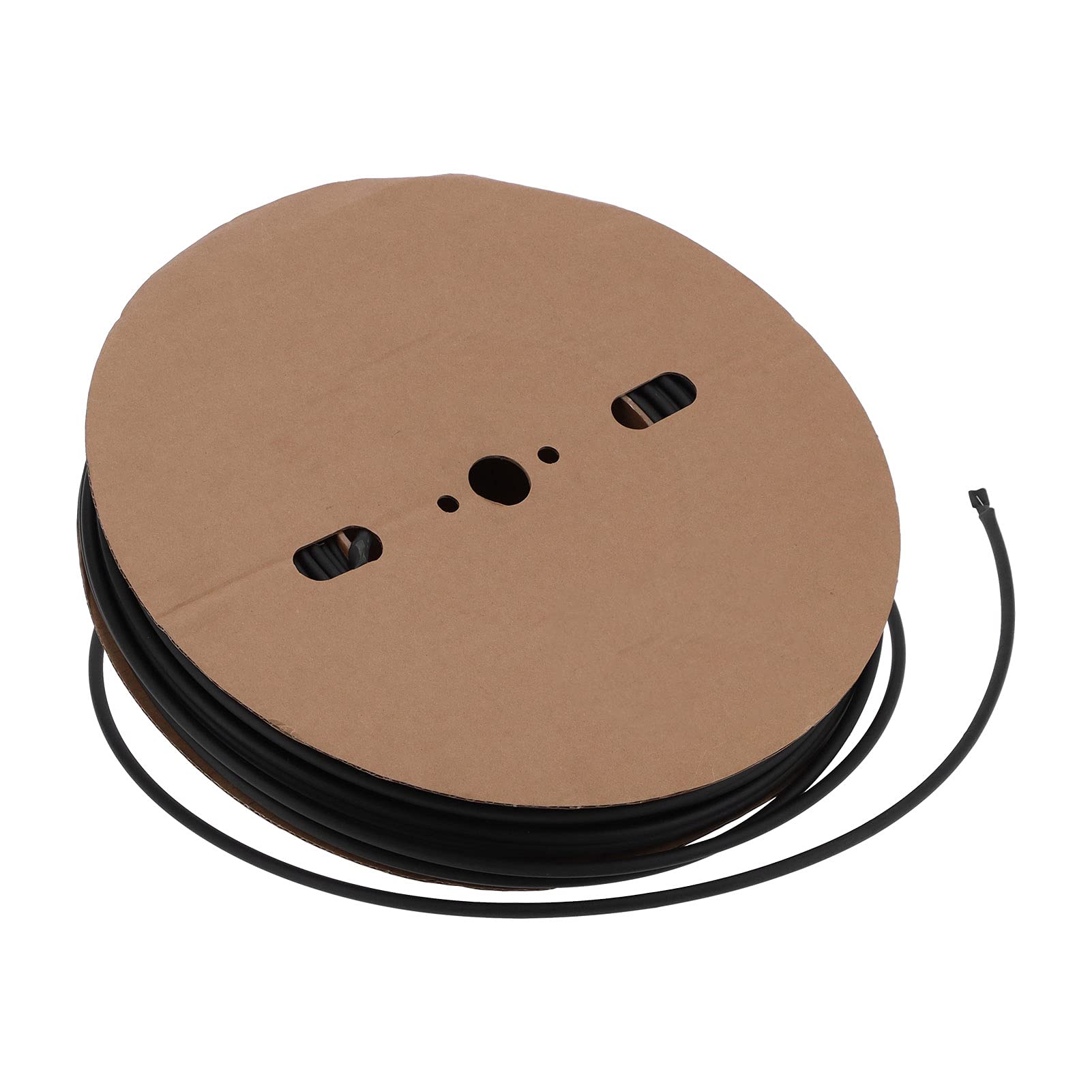 Premium Heat Shrink Tubing Roll - Durable, Flexible & Easy to Install for Electrical Insulation - Perfect for Outdoor Wiring, DIY Projects & Engineering Applications