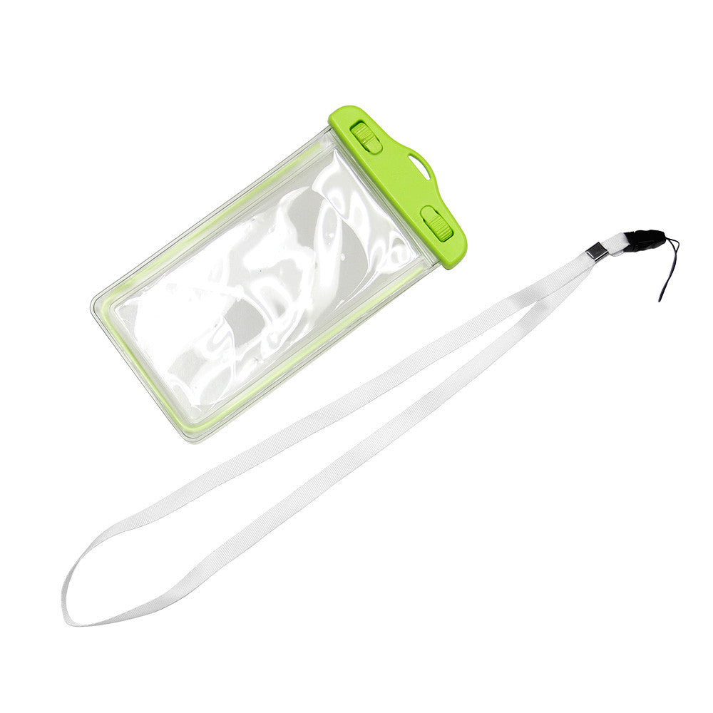 Waterproof Phone Pouch - Universal Waterproof Case for Smartphones (iPhone, Samsung, Google Pixel) - Perfect for Swimming, Beach, Rain & Outdoor Activities