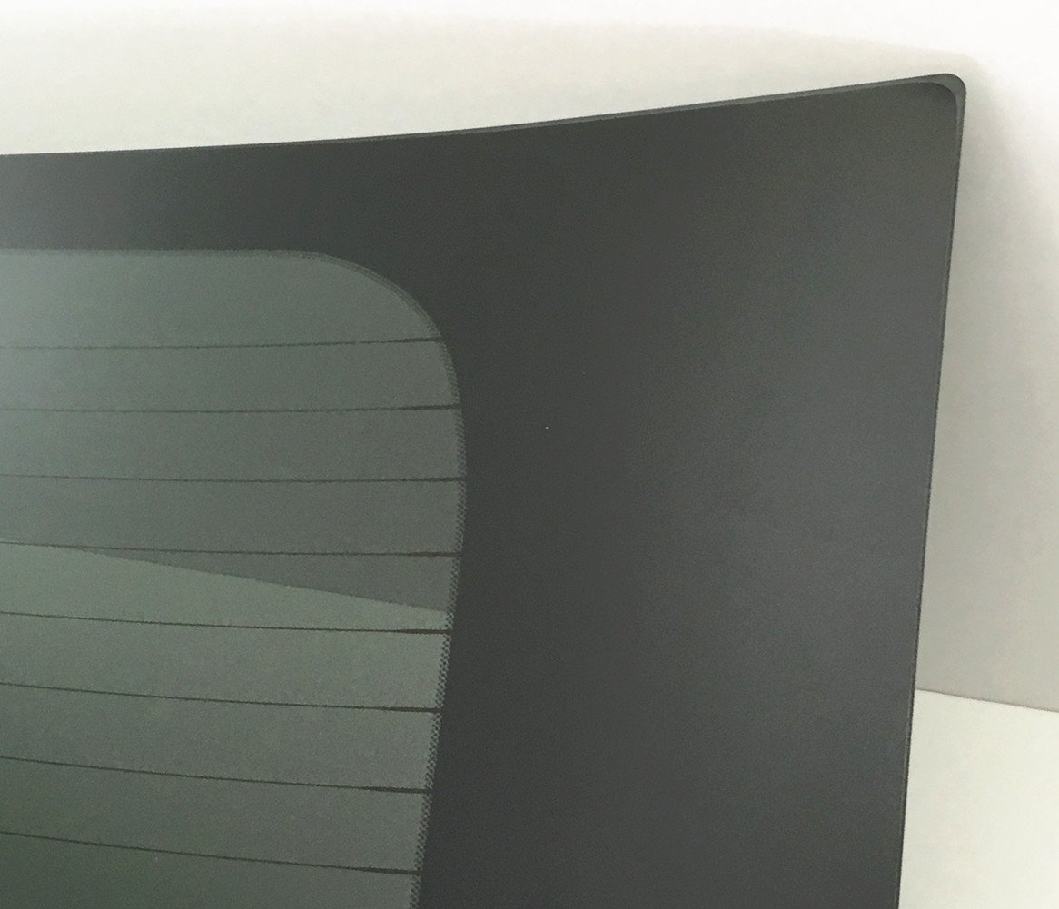 Heated Rear Window Glass Replacement for Ford Explorer 2011-2019 Models - Defroster Back Glass for Winter Driving & Improved Visibility
