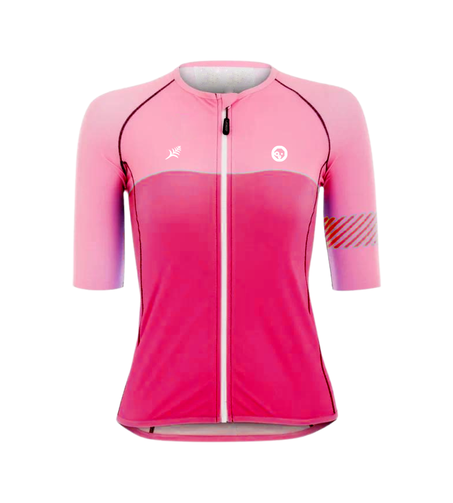 Triathlon Speed Top - Men's & Women's High-Performance Cycling Jersey for Triathletes - Perfect for Training, Racing & Endurance Sports