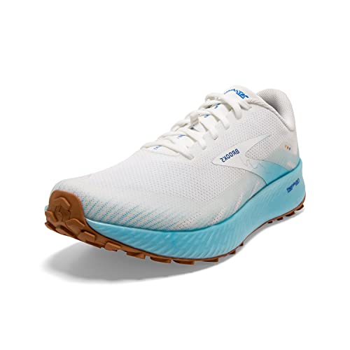 White/Iced Aqua/Blue