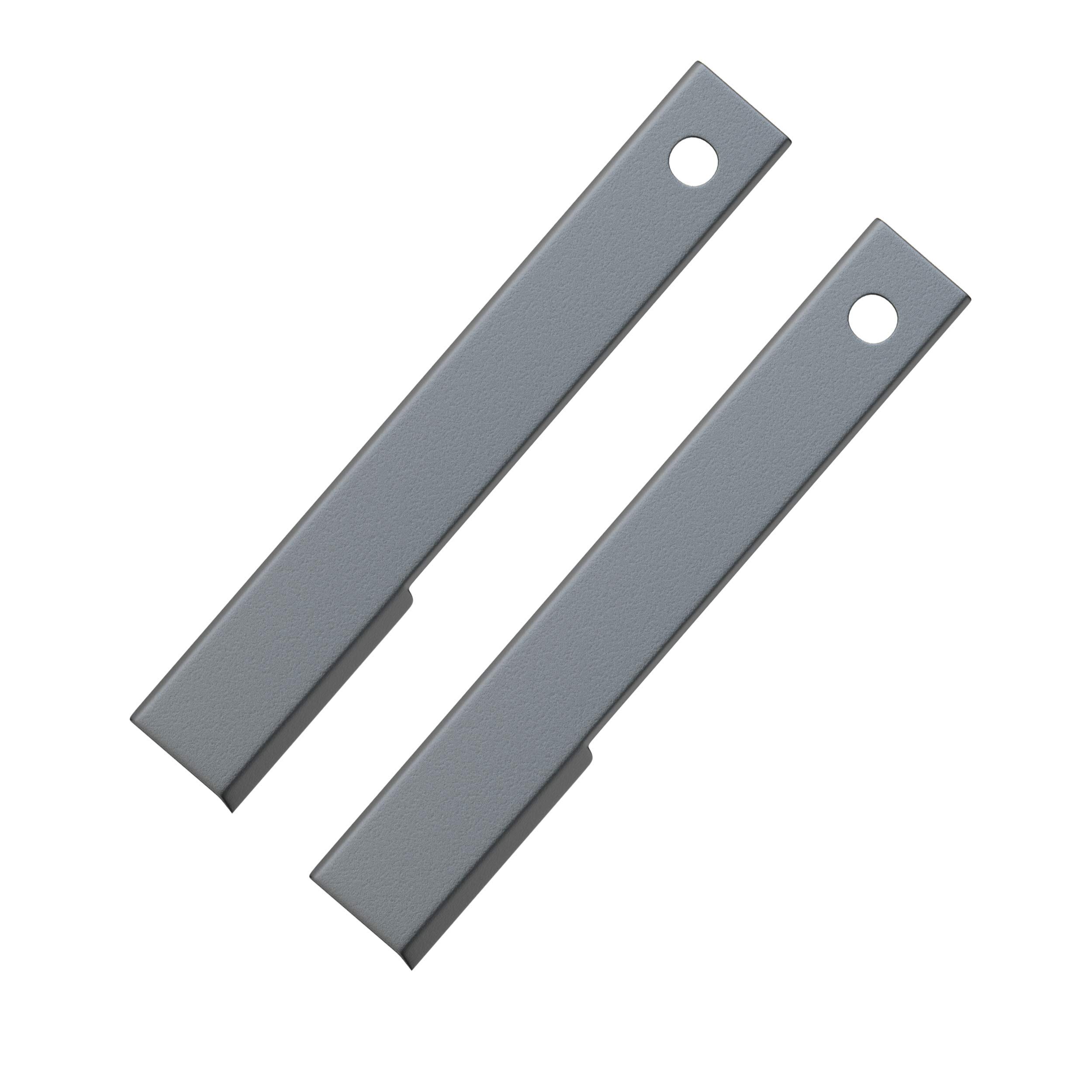 Premium Shredder Blade Pair - Replacement Blades for Paper Shredders - Compatible with Most Center Hole Models - Perfect for Office, Home & Business Document Security