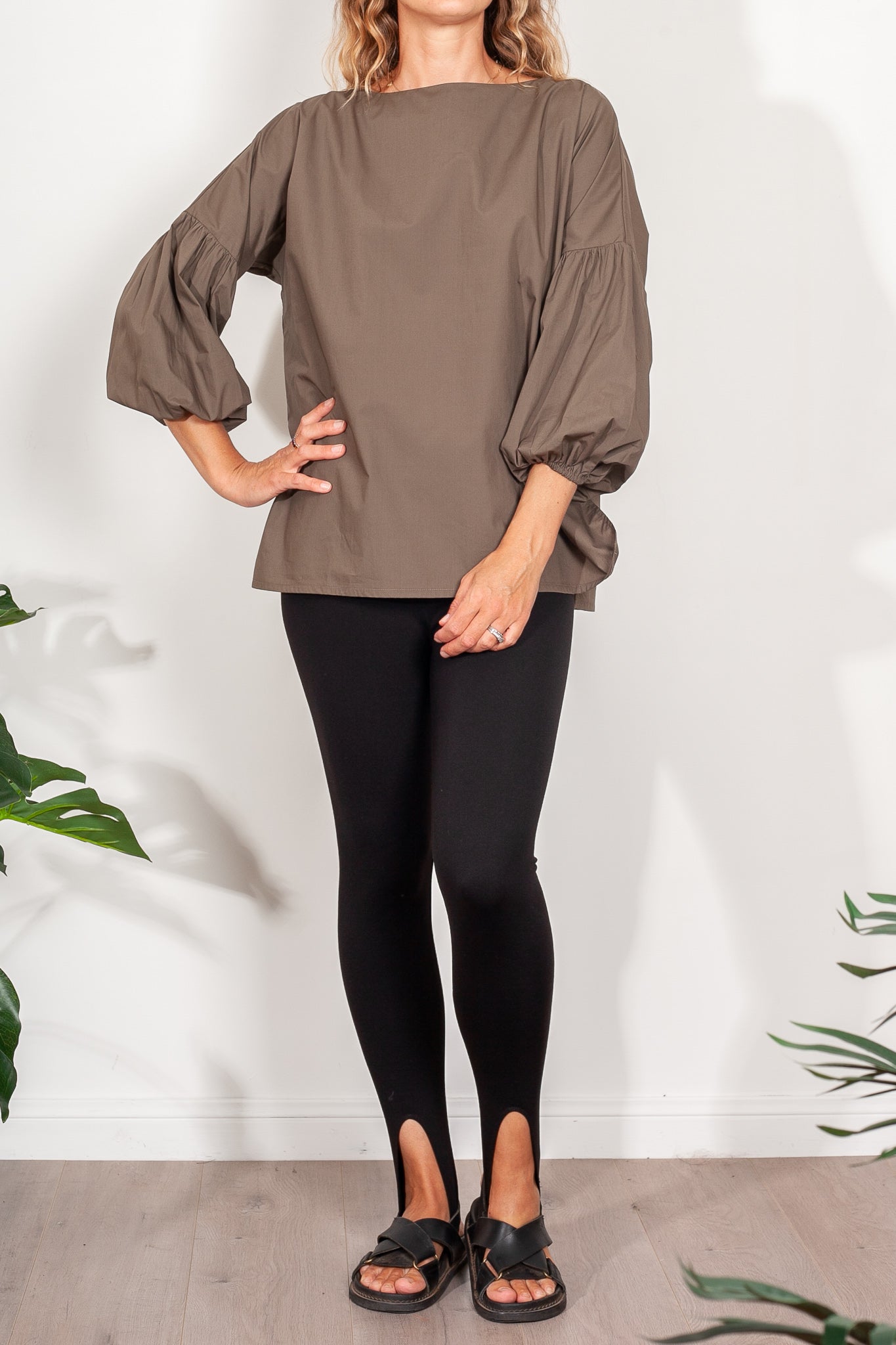 Kinney Luca Legging - High Waist Yoga Pants for Women, Soft Stretchy Workout Leggings - Perfect for Gym, Running, Yoga & Lounge Wear