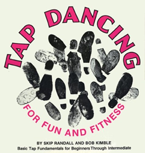 Tap Dancing Shoes for Beginners - Fun & Fitness Dance Shoes for Adults & Kids - Perfect for Dance Classes, Performances & Home Practice