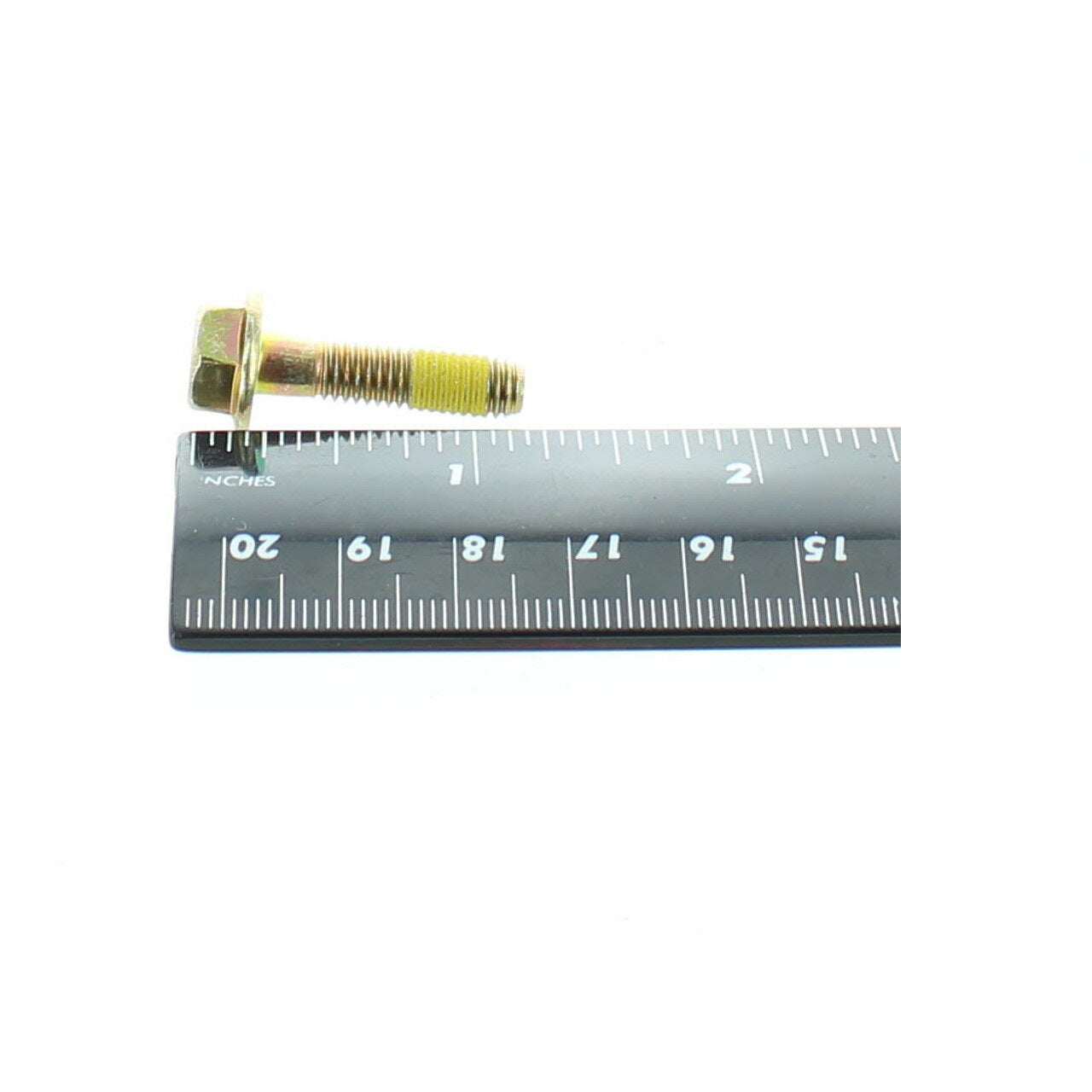 BRP Hex Flanged Screw 6mm x 25mm - Stainless Steel Metric Bolts for Automotive, Machinery & DIY Projects - Heavy Duty Fasteners for Engine Parts, Furniture Assembly & Industrial Use
