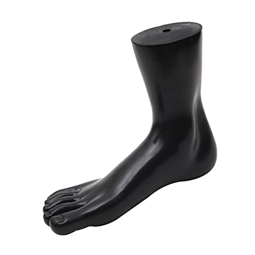 Black Right Foot