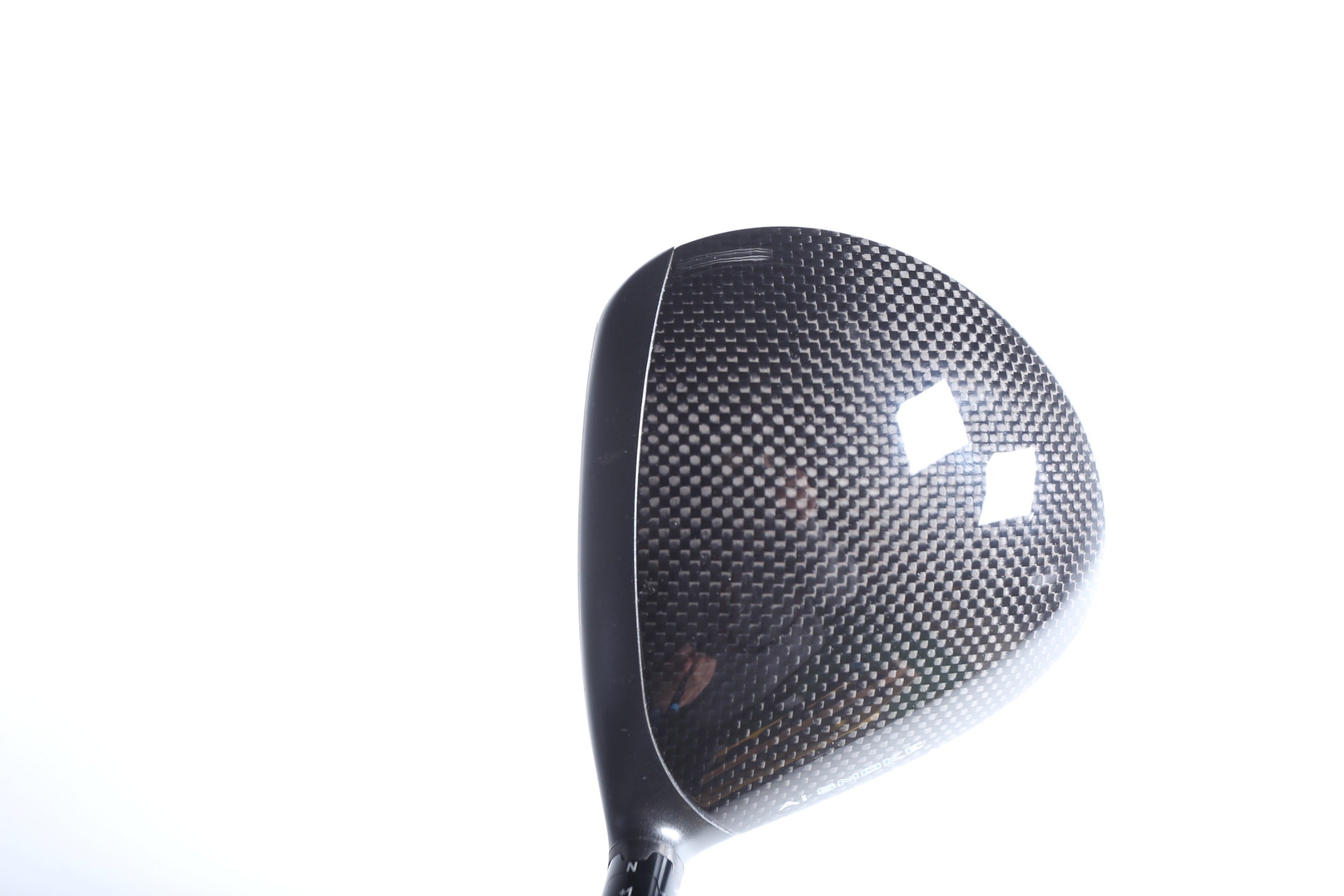 Used Callaway Paradym Ai Smoke TD Driver 9° Stiff Flex Project X HZRDUS Smoke Red RDX Right Handed Golf Club - Perfect for Long Distance Drives & Tournament Play