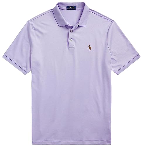 Sky Lavender With Multi-colored Signature Pony