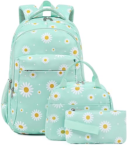 White Daisy Green