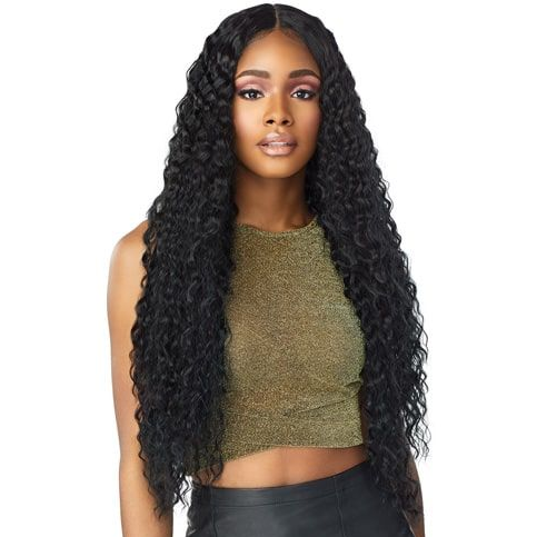 Butta Lace Unit 3 - Premium Lace Front Wigs for Women | Natural Looking Human Hair Wigs for Daily Wear, Parties & Special Occasions