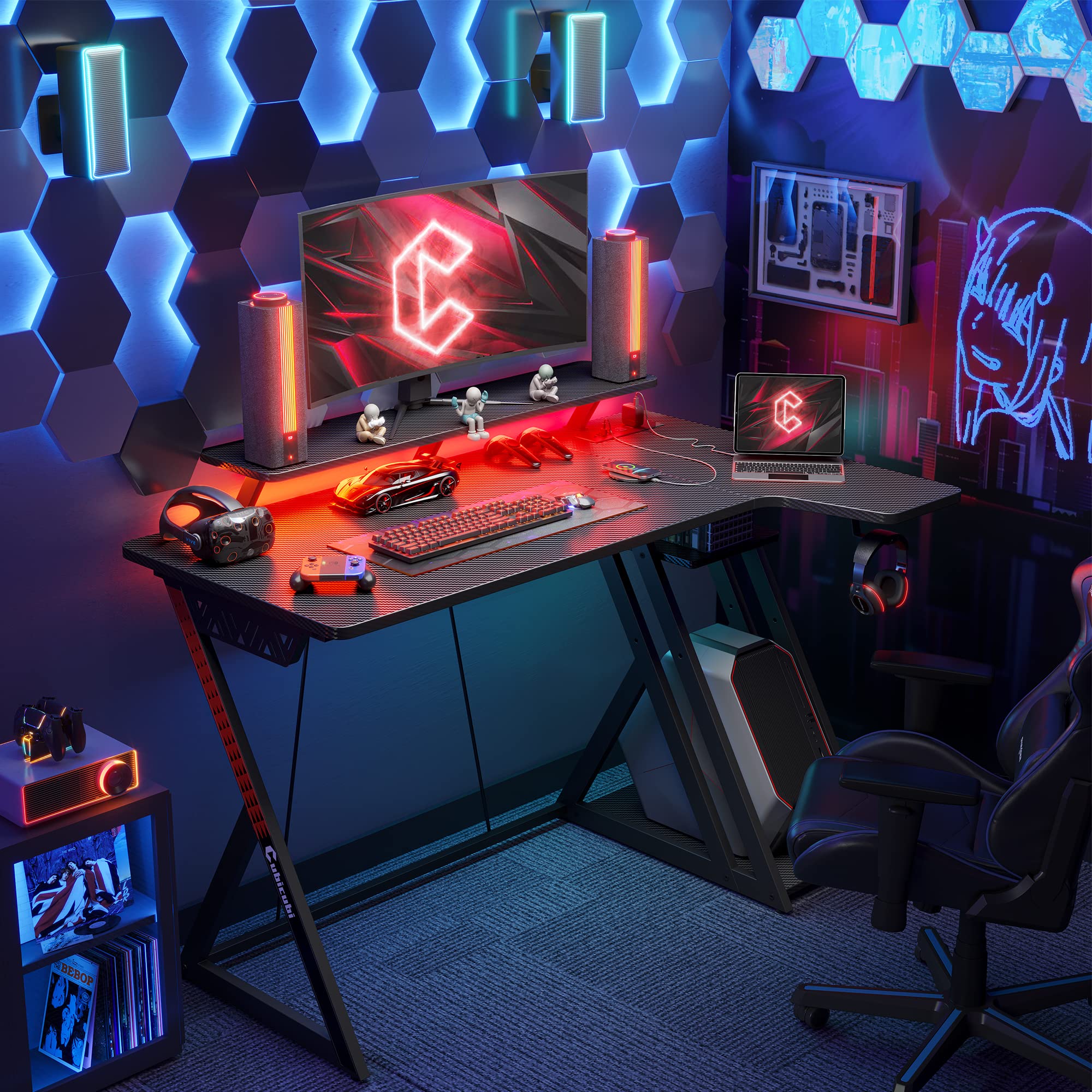 CubiCubi Aurora 47
