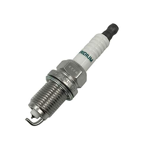 Denso (3297) SK20R11 Iridium Spark Plugs - Pack of 4 - High Performance Spark Plugs for Cars, Trucks & SUVs - Improves Fuel Efficiency & Engine Performance