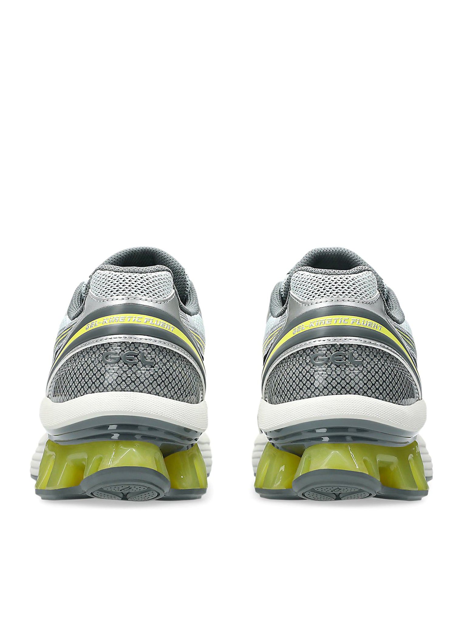 ASICS GEL-KINETIC FLUENT Running Shoes for Men & Women - Lightweight Cushioned Athletic Sneakers for Jogging, Gym Workouts & Daily Walking