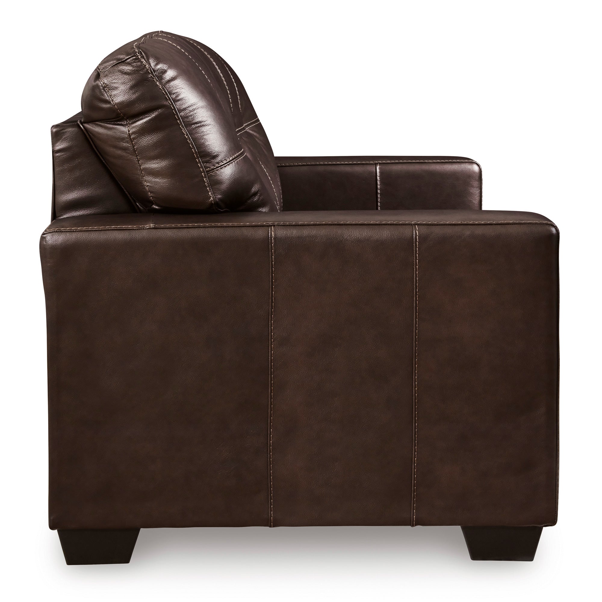 Stylish Santorine Loveseat - Modern Two-Seater Sofa for Small Spaces | Perfect for Living Rooms, Apartments & Cozy Corners