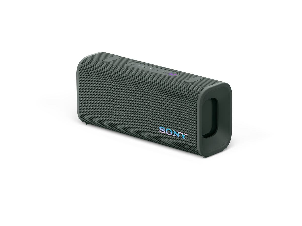 Sony ULT FIELD 3 Wireless Bluetooth Speaker - Portable Waterproof Outdoor Speaker with Powerful Bass, 24H Playtime for Camping, Beach, Pool Party & Travel