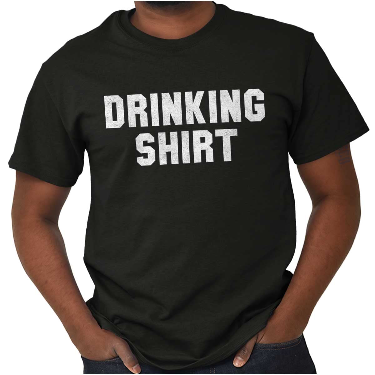 Funny Drinking Shirt for Men & Women - Bar Party Graphic Tee for Celebrations & Night Out | Perfect for Birthday Parties, Bachelorette Events & Pub Crawls