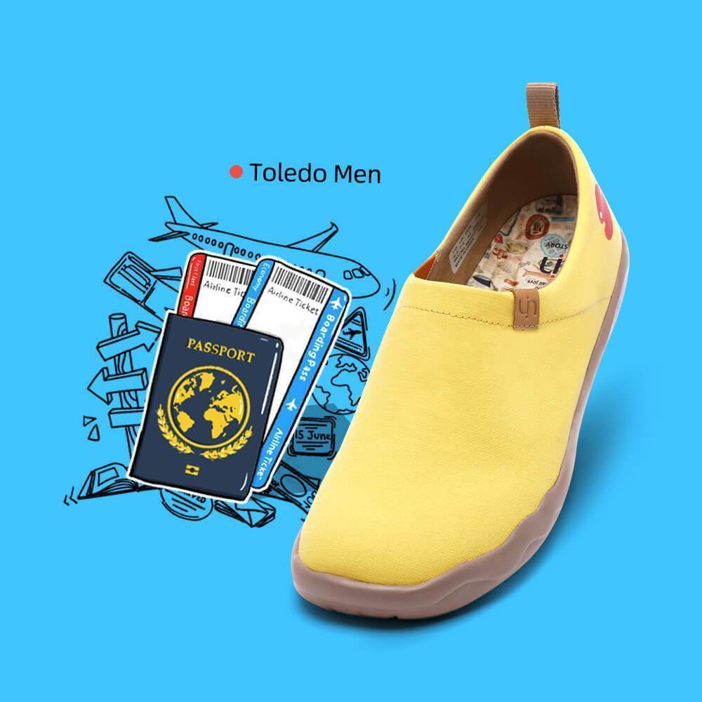 Toledo Yellow - Premium Quality for Home Decor, Fashion & Gifts | Vibrant Shade for DIY Projects, Painting & Crafting