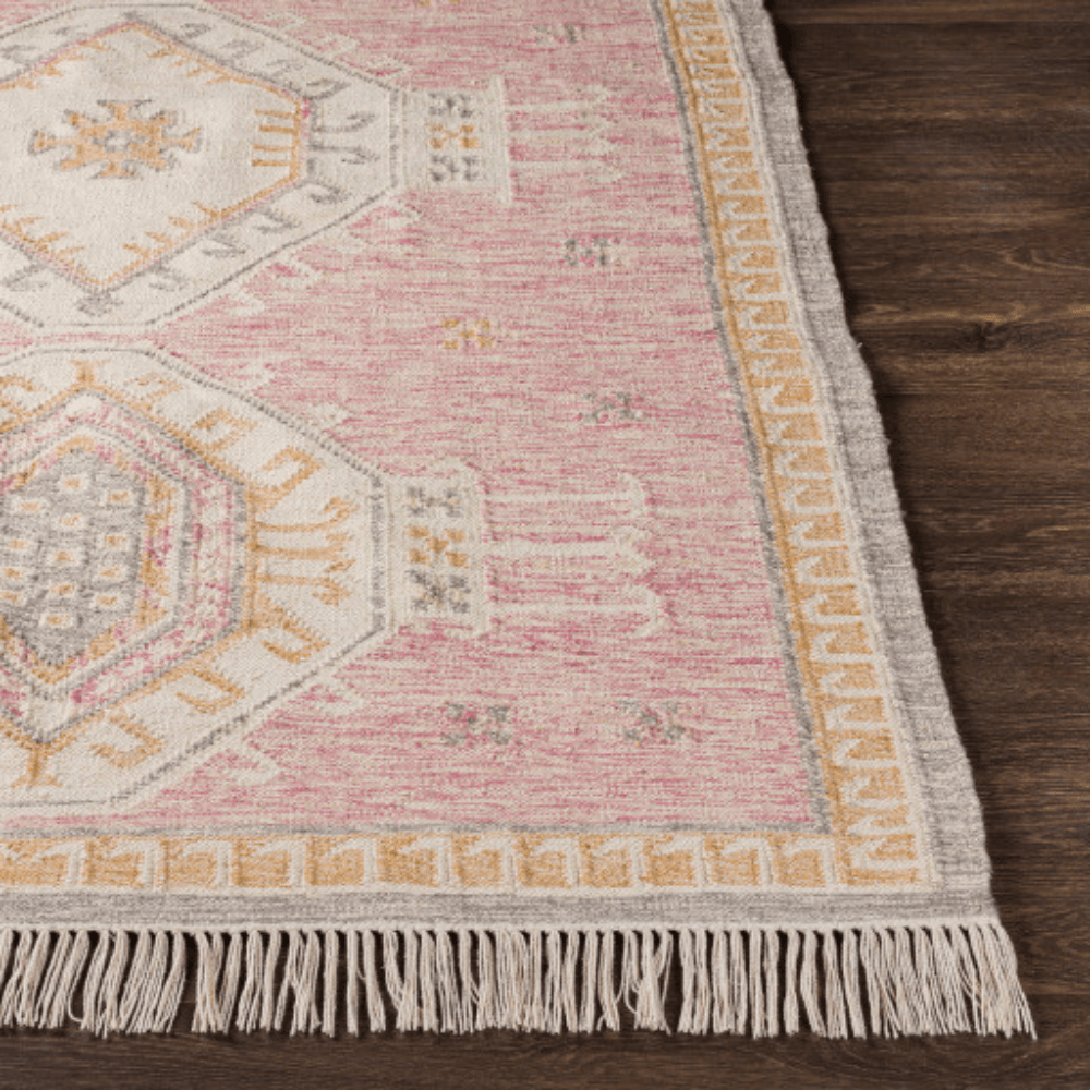 Bursa 2302 Outdoor Rug - Waterproof & UV Resistant Patio Carpet for Deck, Poolside, Garden - Perfect for Backyard, Balcony & Porch Decor