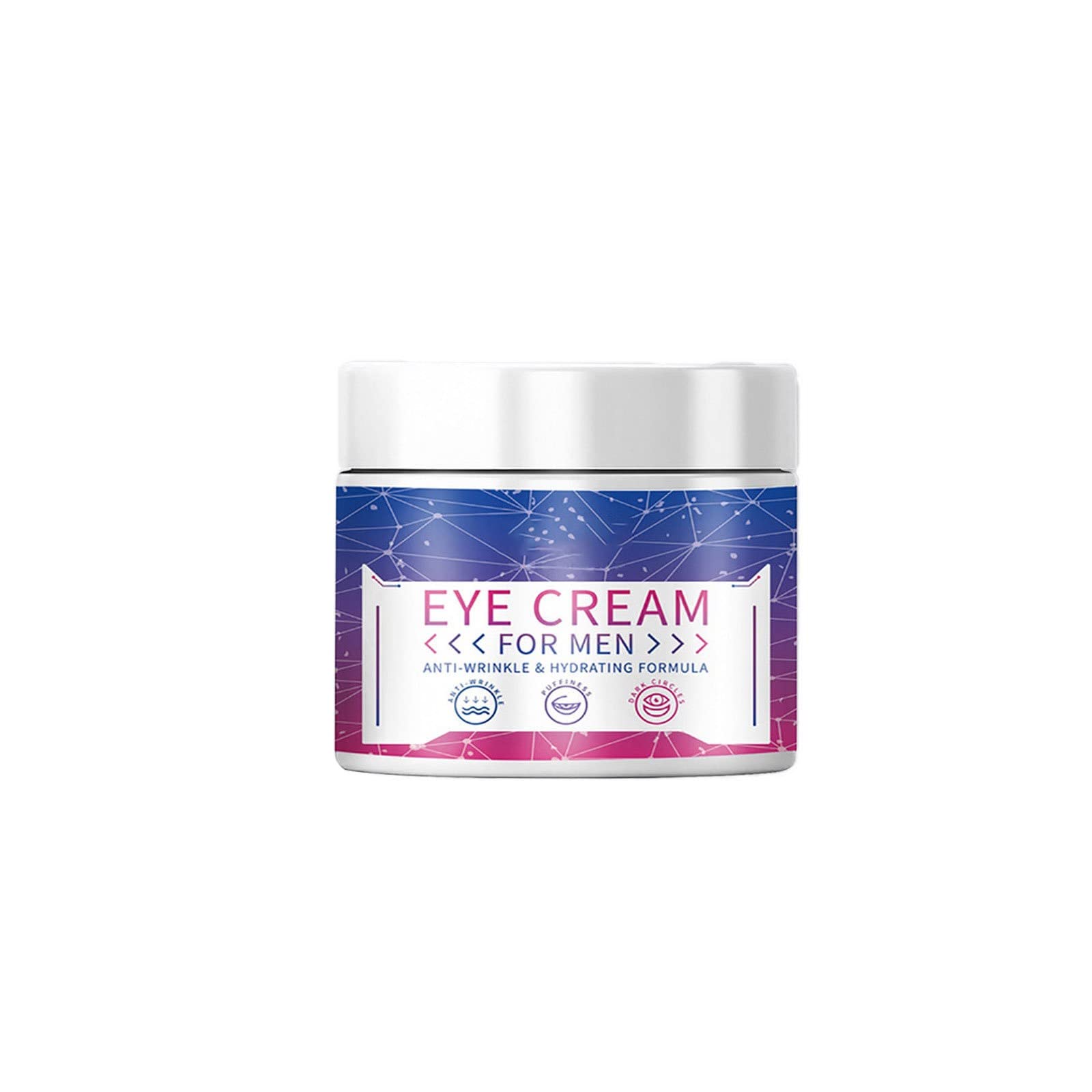 Best Collagen Eye Cream for Men - Anti-Wrinkle Facial Moisturizer Day & Night Cream for Smooth Glowing Skin | Dark Circle Treatment & Anti-Aging Care for Men's Skincare Routine