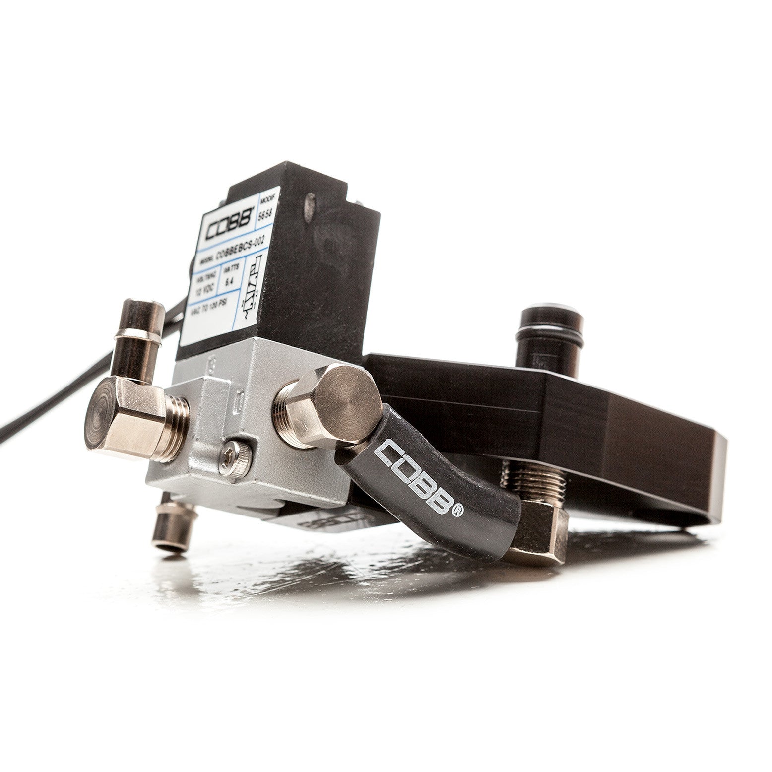 Cobb 3 Port Boost Control Solenoid for 2015-2021 Subaru WRX - High Performance Turbo Upgrade for Racing & Tuning
