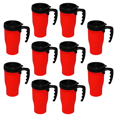 Blank - Red