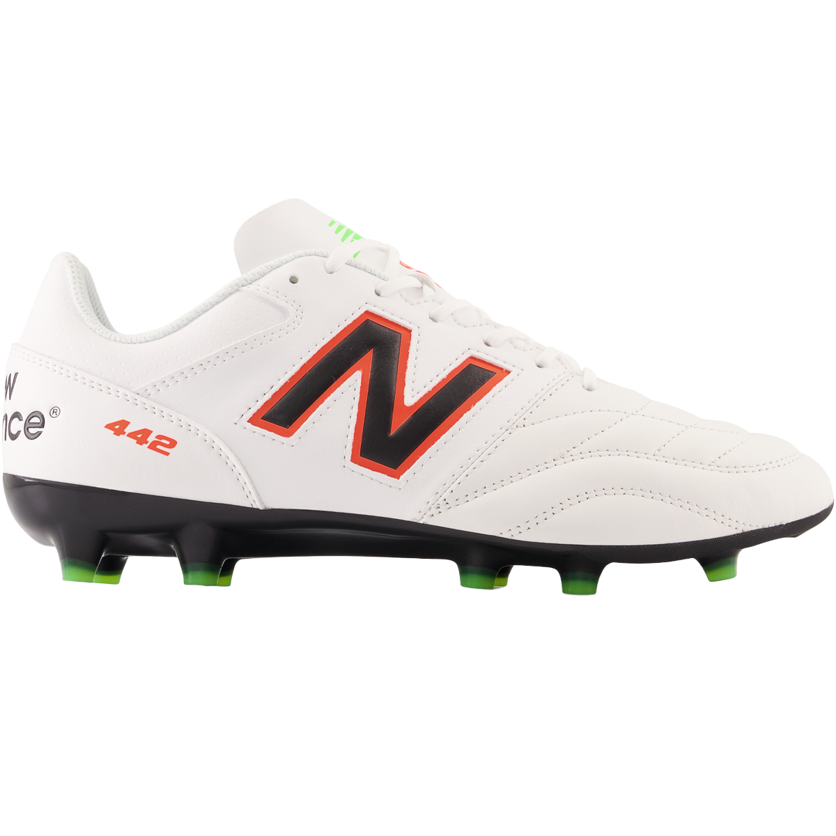 Adidas Predator 442 v2 Team FG Wide Soccer Cleats - Firm Ground Football Boots for Wide Feet | Perfect for Competitive Matches & Training Sessions