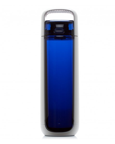 KOR ONE Water Bottle - BPA Free, Leak Proof, 20oz Reusable Water Bottle for Gym, Hiking & Travel - Eco Friendly Stainless Steel Hydration Bottle with Flip Lid