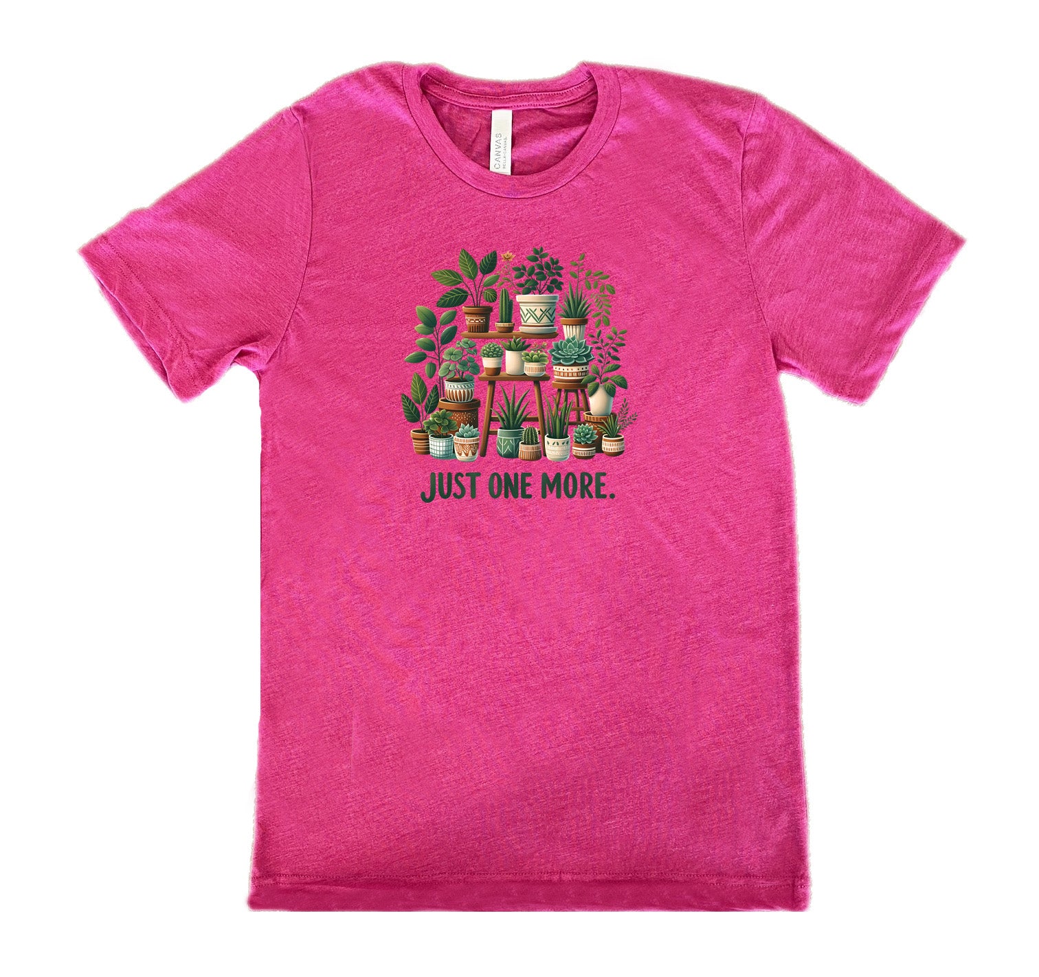 Just One More Shirt - Premium Unisex Cotton T-Shirt for Men & Women | Casual Wear, Everyday Outfits, Lounge & Street Style