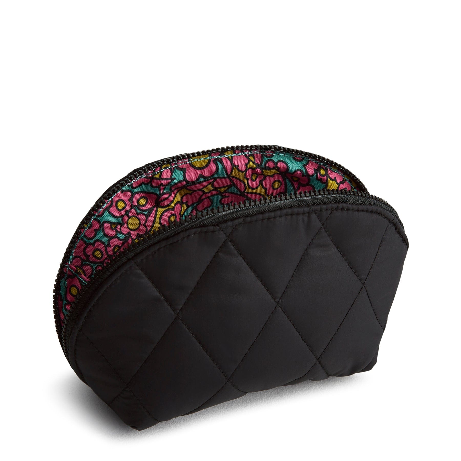 Mini Dome Cosmetic Bag - Small Travel Makeup Pouch for Women | Waterproof & Portable Organizer for Toiletries, Jewelry, and Essentials | Perfect for Travel, Gym, and Daily Use