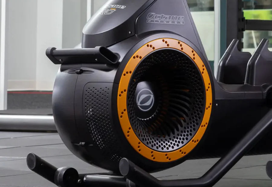 Octane RO Commercial Rowing Machine | Redefined Rowing Experience for Home & Gym Workouts