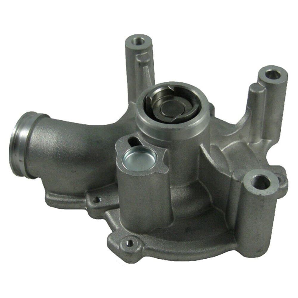 TOTMOX Heavy Duty Water Pump Compatible with 2005-2008 Mini Cooper Convertible & 2002-2008 Mini Cooper Hatchback 1.6L - High Performance Cooling System Replacement Part for Smooth Engine Operation