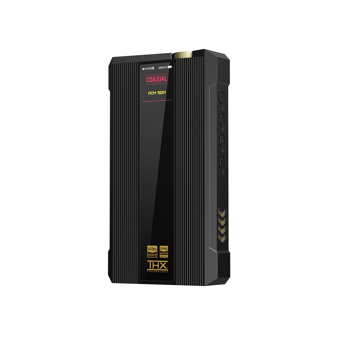 FiiO Q7 Portable High Fidelity Headphone Amplifier & DAC with Bluetooth - Perfect for Audiophiles, Travel, and Home Listening