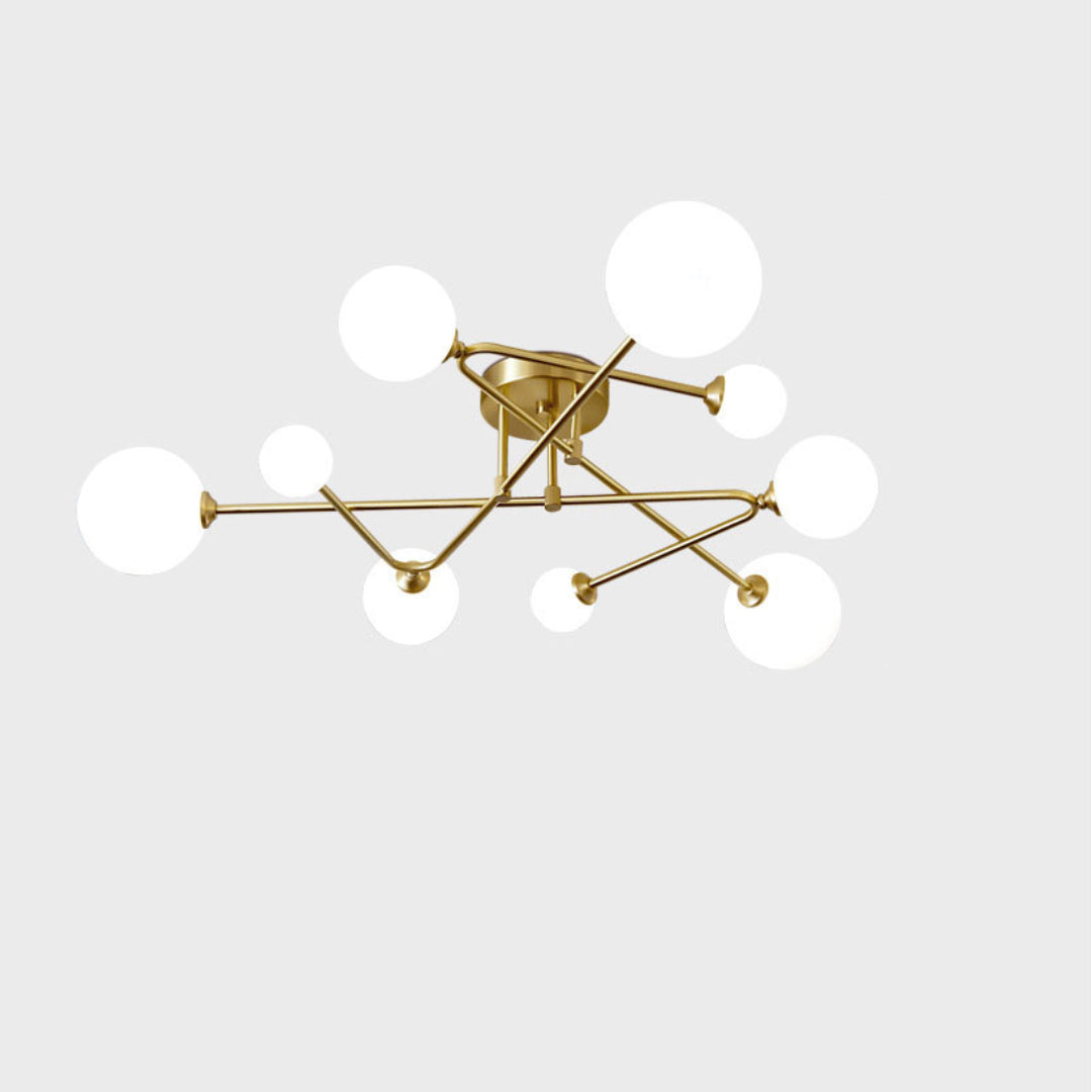White + Gold