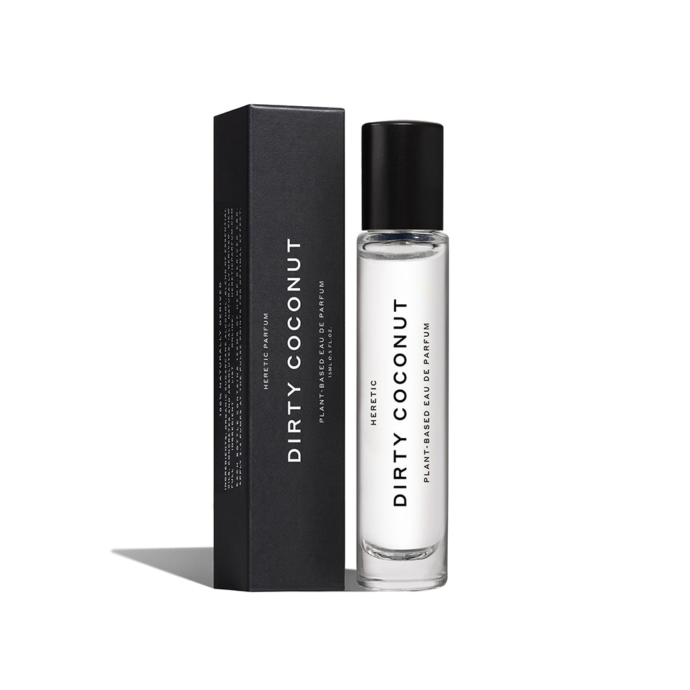 Heretic Parfum Dirty Coconut Eau de Parfum - Exotic Coconut Scent for Women & Men | Perfect for Date Nights, Beach Vacations & Summer Evenings
