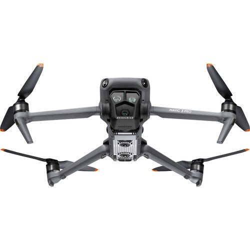 DJI Mavic 3 Pro Drone with DJI RC - 4K Camera, 5.1K Video, 46 Mins Flight Time, Omnidirectional Obstacle Sensing - Perfect for Aerial Photography, Travel Vlogging & Outdoor Adventures
