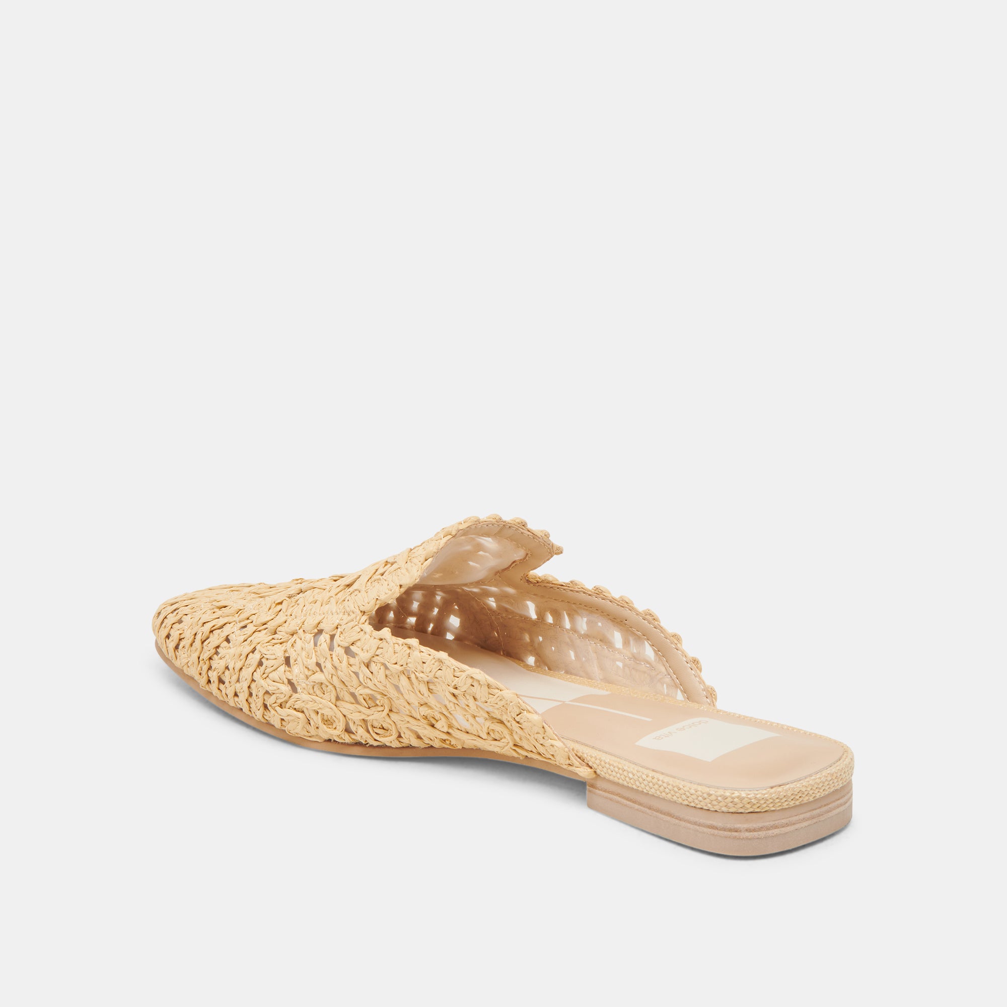 DIYA FLATS LT NATURAL MACRAME - Handmade Bohemian Sandals for Women | Comfortable Summer Beach Shoes | Perfect for Vacation, Festival, and Casual Wear