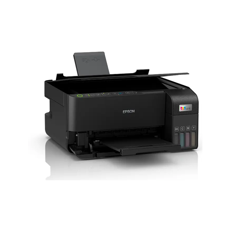 Epson EcoTank L3550 Wireless All-in-One Ink Tank Printer - Print, Scan, Copy | A4 Size | Home & Office Use | High-Yield Printing for Documents & Photos