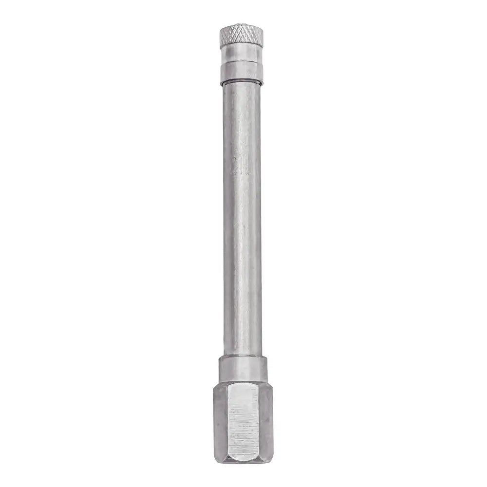 Dill High Pressure Metal Truck Valve Extension - 3/8