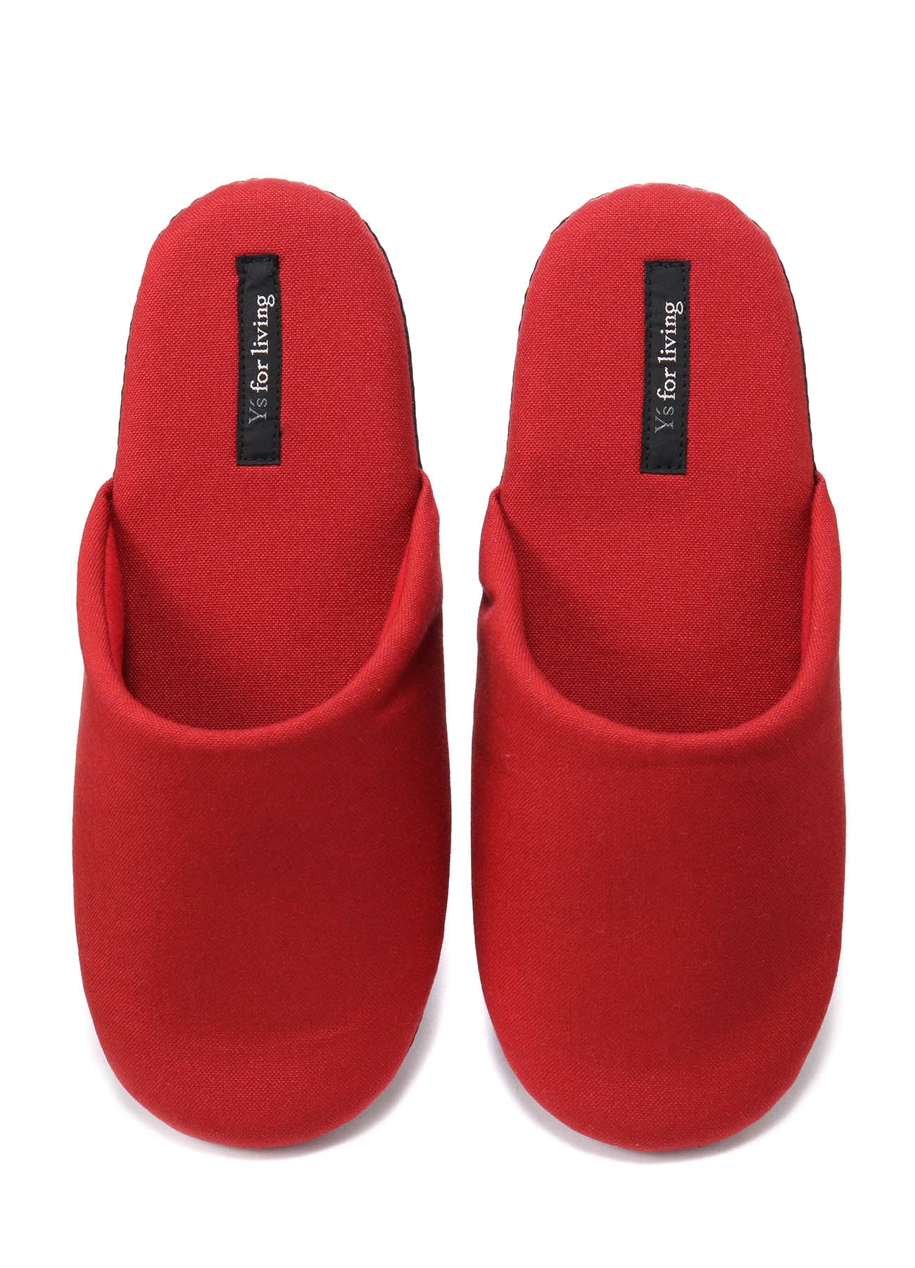 Comfortable Cotton Canvas Slippers for Men & Women - Soft Indoor House Shoes for Relaxing at Home, Perfect for Lounging, Spa, and Cozy Evenings