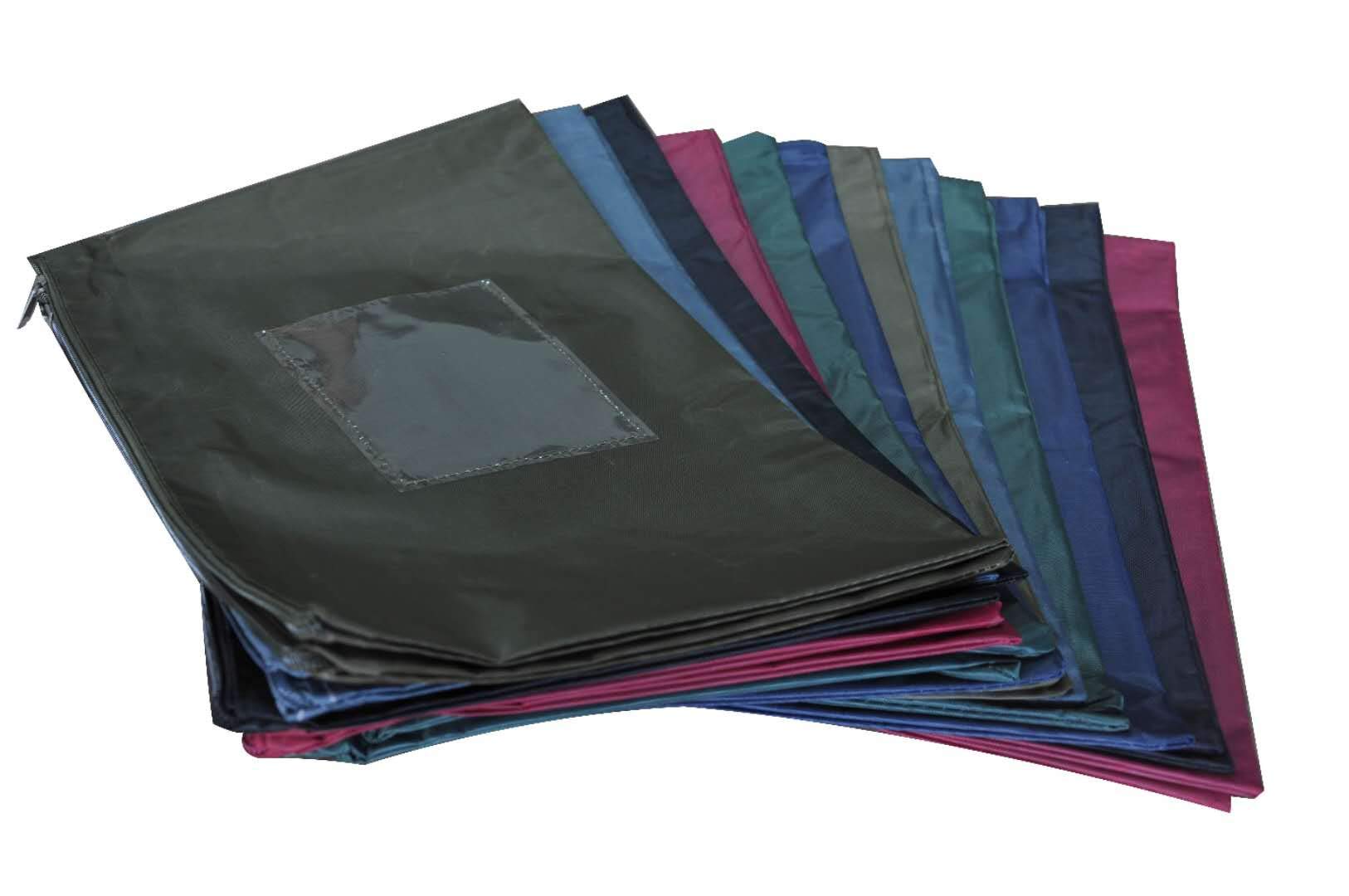 12Pcs A4 Zipper File Bags - Waterproof Document Organizer for Office, School & Travel - Premium Quality Business File Storage Bags with Secure Zipper Closure - Perfect for Organizing Papers, Receipts & Important Documents